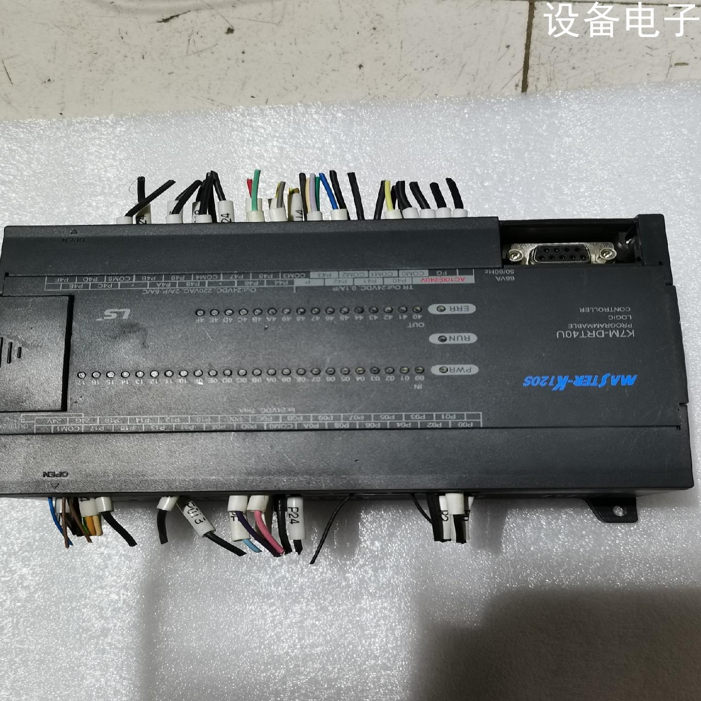 (设备配件）K7M-DRT40U      K7M-DRT60U  LS