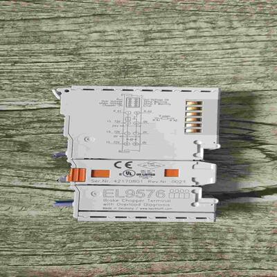 【顺庆】倍福EL9576 原装拆机  实物拍摄 现货 当天发货【议价】