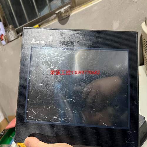 【荣强工控】DOP-B10E615（2个）B10S411一个，实图，拆机