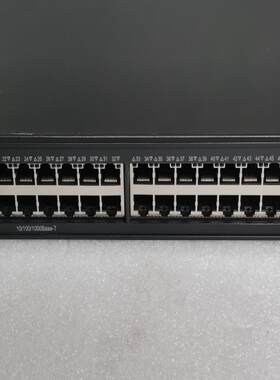 华三H3C S5800-56C 48口千兆电三层交换机 4口