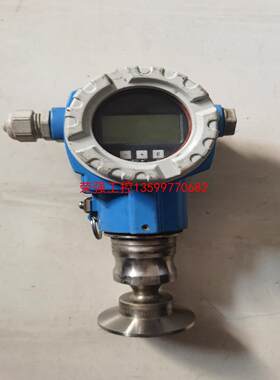【荣强工控】E+H PMP75-ABA1S21TDDAA 恩德斯豪斯二手