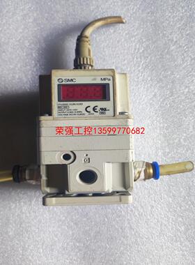 【荣强工控】SMC电气比例阀ITV2050-312 N-X153，拆机，