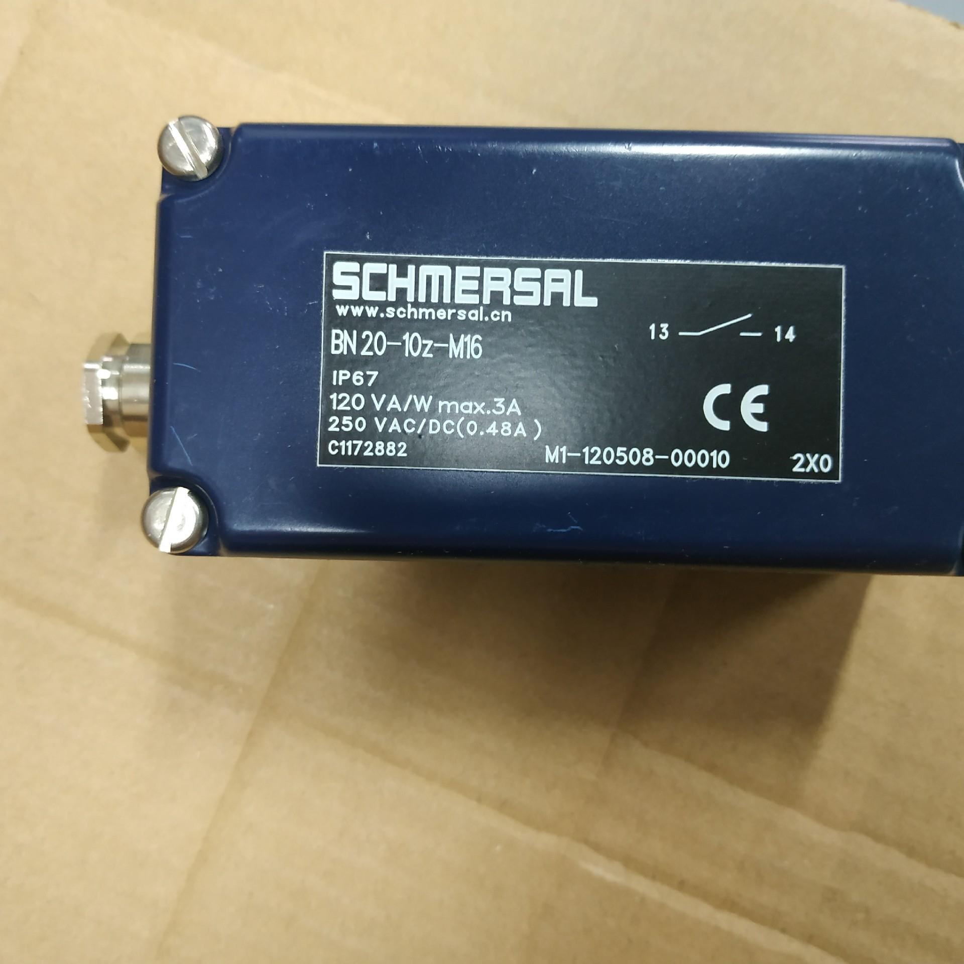 #电子器件 SCHMERSAL德国施迈赛-BN20-10Z