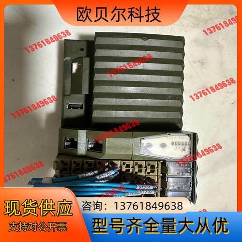 B&R贝加莱主从站通讯模块 X20IF10D1-1  ， X