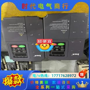 英威腾变频器CHF100 5R5G 7R5P 4测试好
