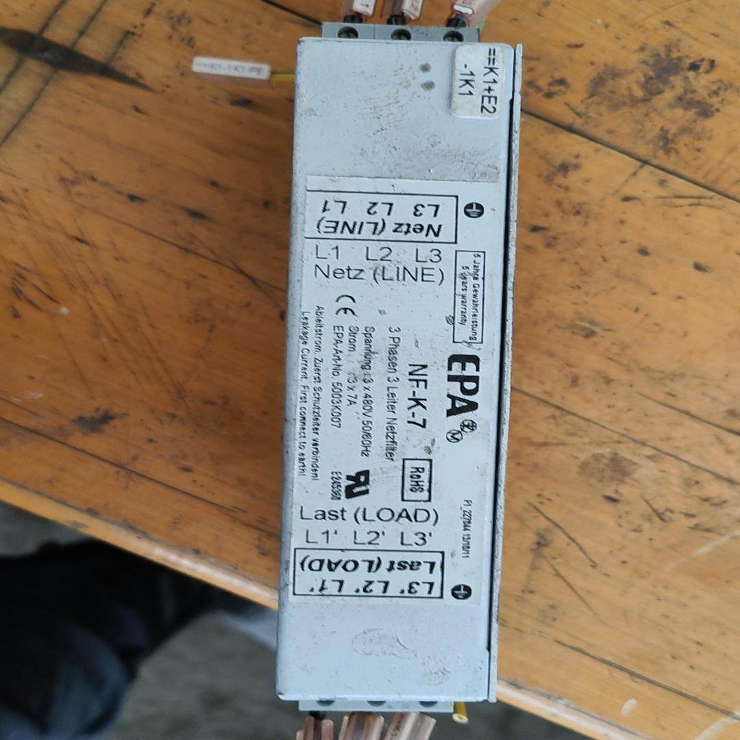 【工控自动化】德国EPA三相滤波器NF-K-7议价,3C数码配件,其它配件,淘宝优惠券,粉丝福利购,淘宝优惠卷