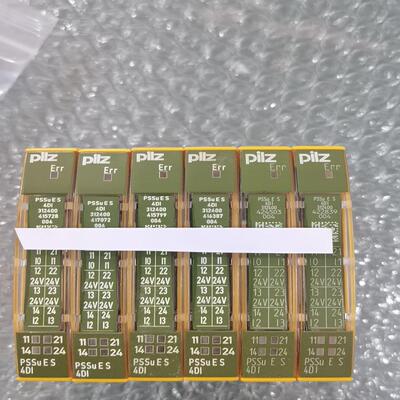 正品皮尔兹 312400 PSSU E S 4DI 实物