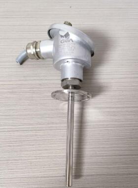 （设备配件）GEA温度传感器1xPT100，-50℃~150℃，