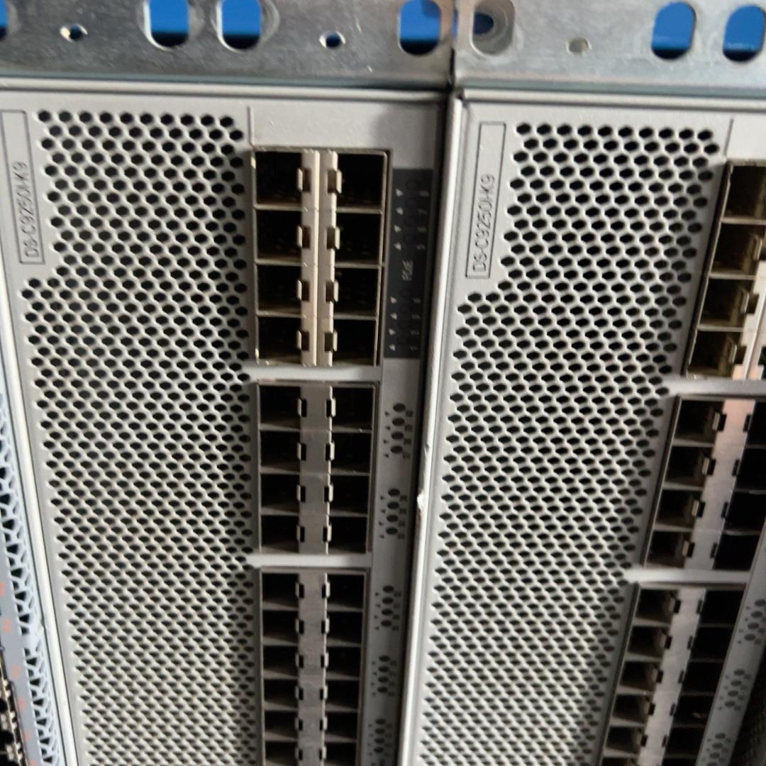 [德峰]cisco ds-c9250i-k9