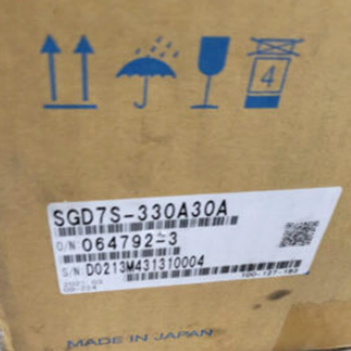 原装供应YASKAWA SGD7S-330A30A 伺服驱动器 SGD7S330A30A