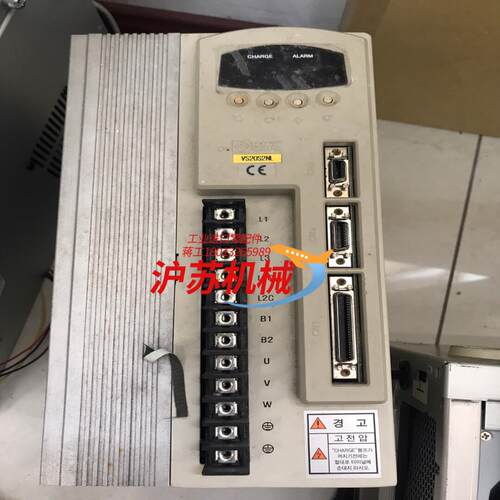 LS伺服马达驱动器 APD-VS20S2N