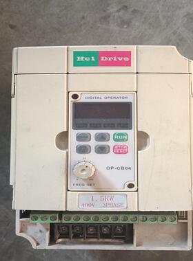 【工控自动化】拆机变频器 HC1C+01D543B 1.5KW 380V议价