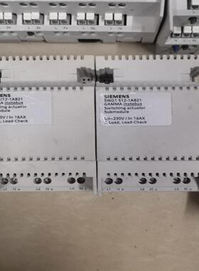 （设备配件）5WG1 512-1AB21西门子KNX EIB开关执行模块