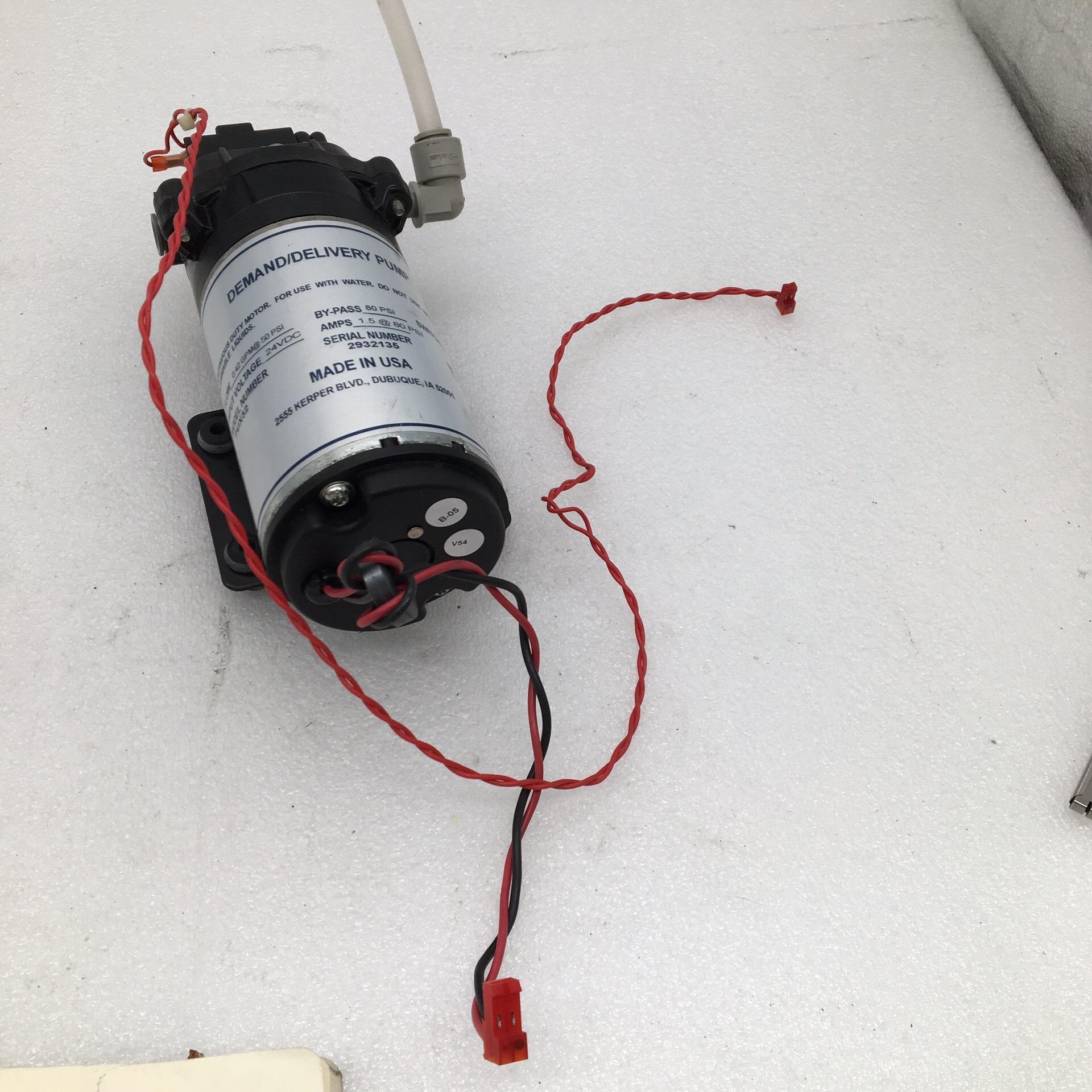 DEMAND DELIVERY PUMP  PUX32 赛默