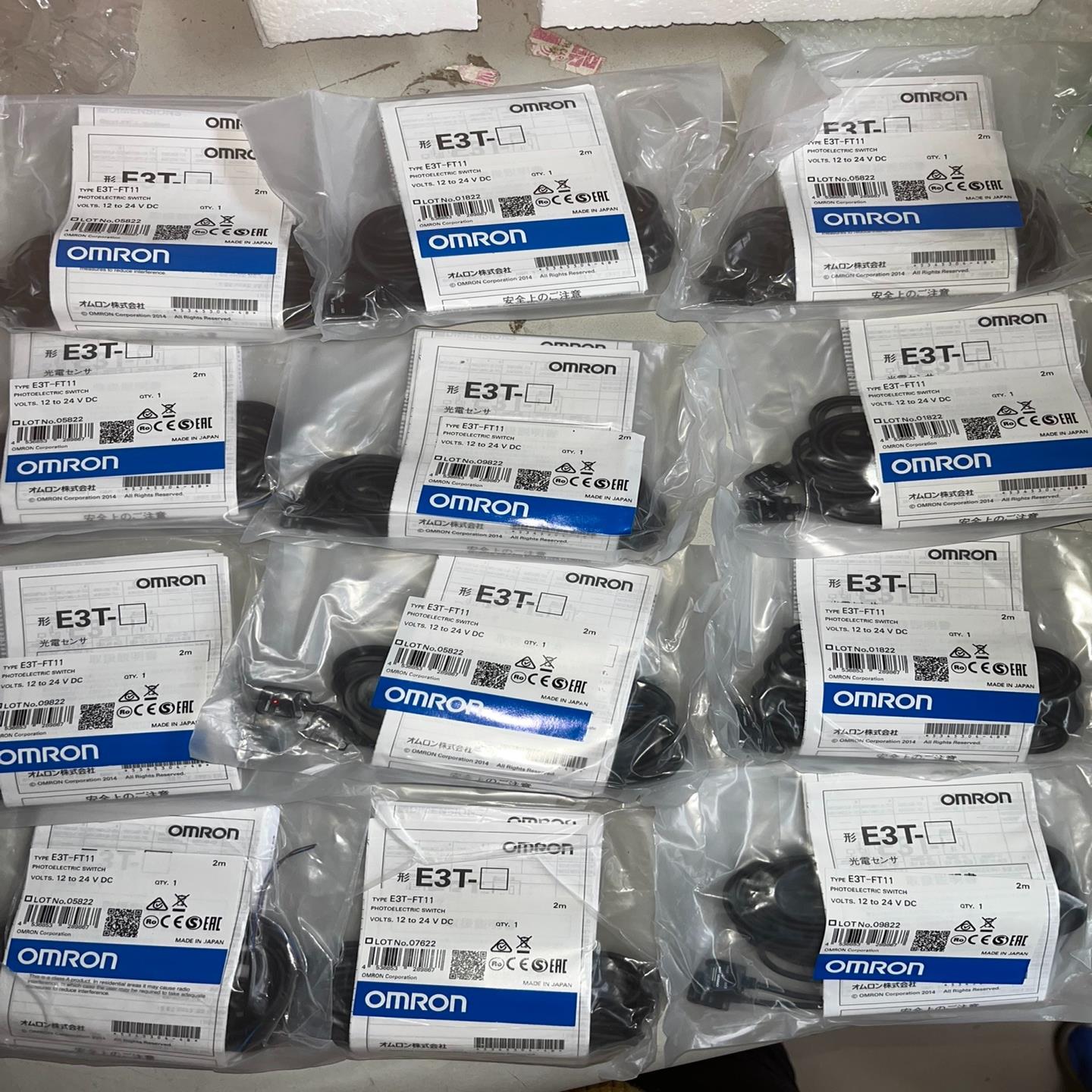 ，PLC模块，光电开关，接近开关，温控器，编码器，