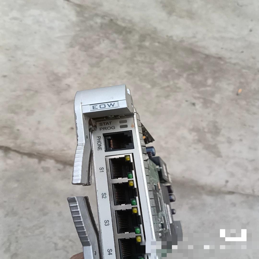 [德峰]模块接口卡EOW拆机