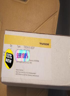 图尔克/TURCK TBEN-S1-8DIP  681402