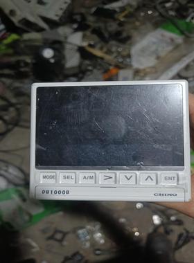 【顺庆】拆机CHINO  千野温控器DB1008B【议价】