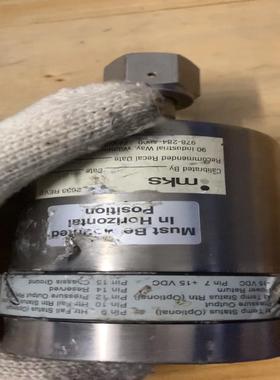 （设备配件）-E28B24565MKS 真空计