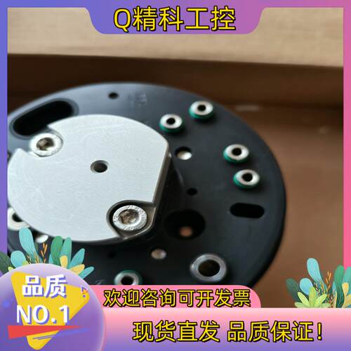 现货喷涂机器人配件阀体M16020217全新