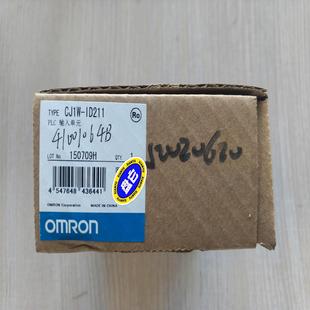 CJ1W 全新模块 ID211