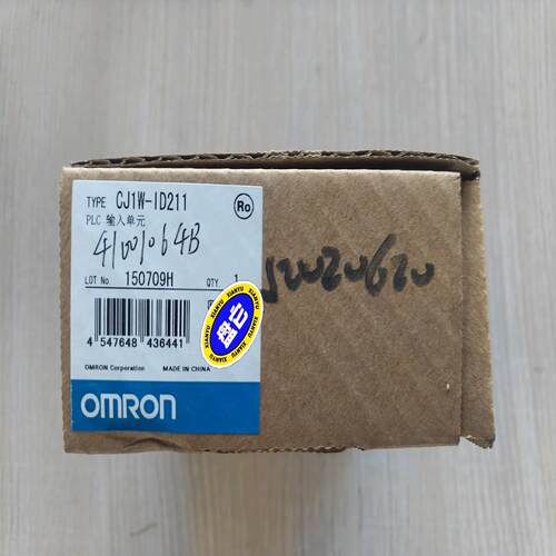 CJ1W-ID211 全新模块