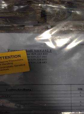 converteam sre232.1全新没开封