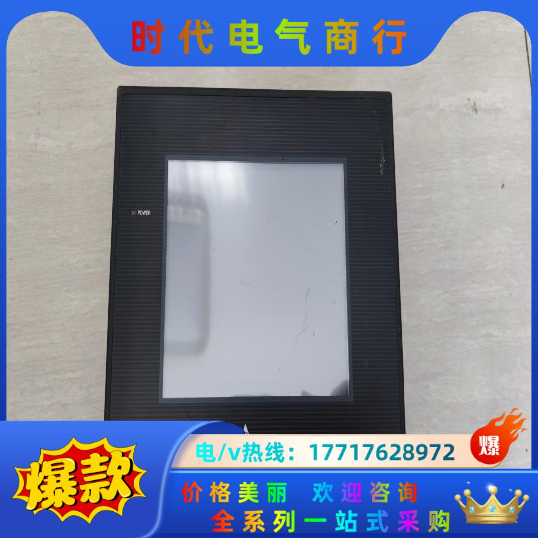 台达触摸屏DOP-B05S100成色，功能正常议价