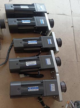 [德峰]200WRK200RGUCF，电机W200-.6MAILI.