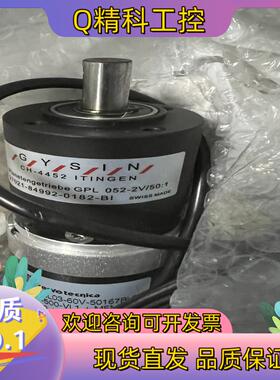 现货GYSIN电机CH-4452 BACCINI印刷机SVT57