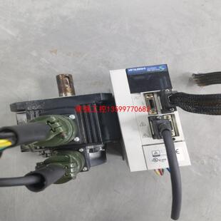 【荣强工控】三菱MR-J2S-60A，HC-SFS52拆机一套,包好包邮