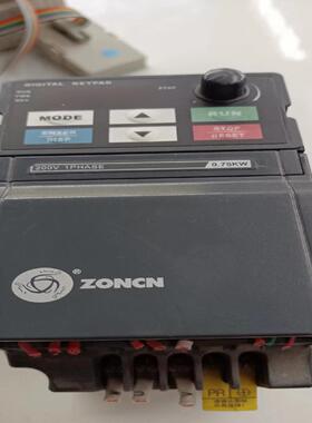 （设备配件）中辰变频器，H2200S0D75K 0.75KW