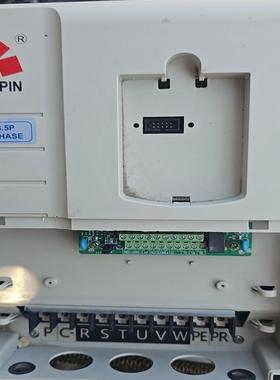 三品变频器，15G/18.5p。sanvc-4t015g/p