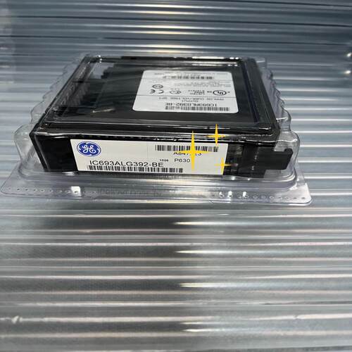[德峰]IC693ALG392-BE GE 议价