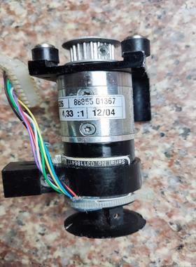 [德峰]无刷PLG26 德恩科 4.3 01367减速电机88855