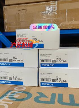 全新原装正品  光电开关 ZX1-LD100A86 0