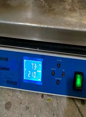 [德峰]莱伯泰科 EH35B数控数显电热板 ，价格电议