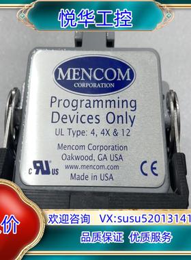 原装，MENCOM，电气接口 DP-R-32，带工字插座议