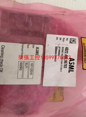 【荣强工控】ASML 4022.486.96783议价
