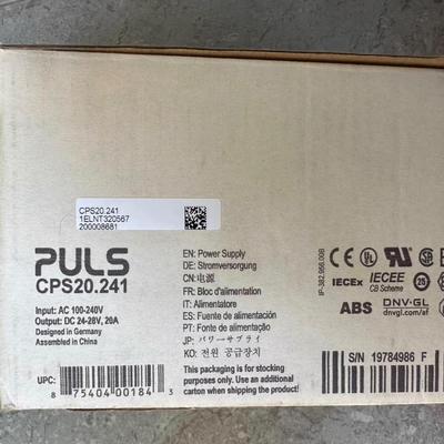 普尔世开关电源CPS20.241原装正品CPS20.481