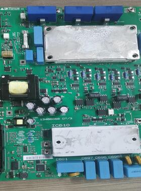 （设备配件）丹佛斯变频器220V，FC102驱动板带模块，134B606