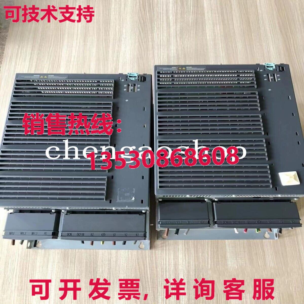 原装供应1 二手 Siemen6SL3224-0BE37-5UA0 变频器