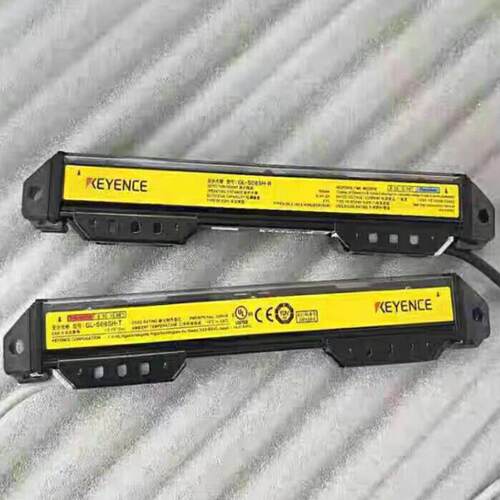 基恩士KEYENCE 安全光栅GL-S08SH-R/T
