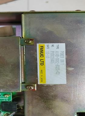 FANUC发那科激光电源A14B-0082-B305-02，