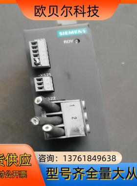 原装S120变频器VSM10电压监测模块6SL3053-