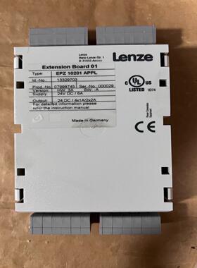EPZ 10201APPL 伦茨变频器通讯卡 1332970