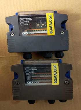 德利捷CBX100控制盒70