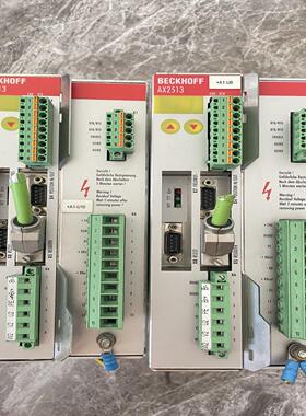 （请询价）AX2513-B750倍福伺服驱动器议价