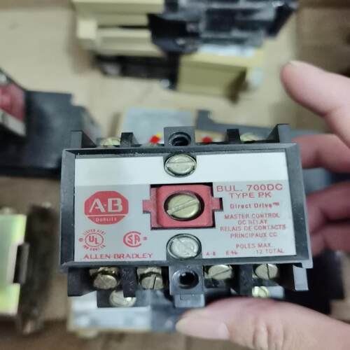 AB 接触器 700DC-PK400Z24