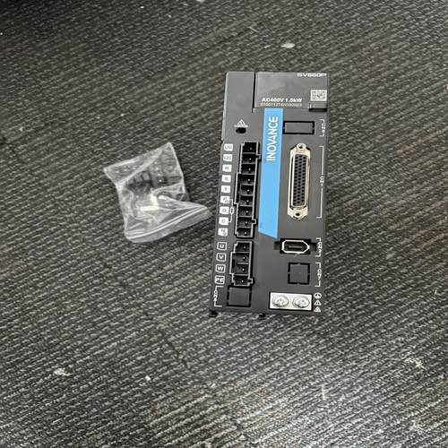 （设备配件）汇川驱动器SV660PT5R4I 1.5kw 包好用